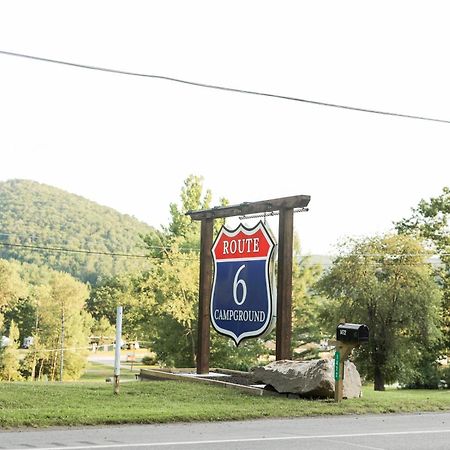 Route 6 Campground Gaines Exterior foto