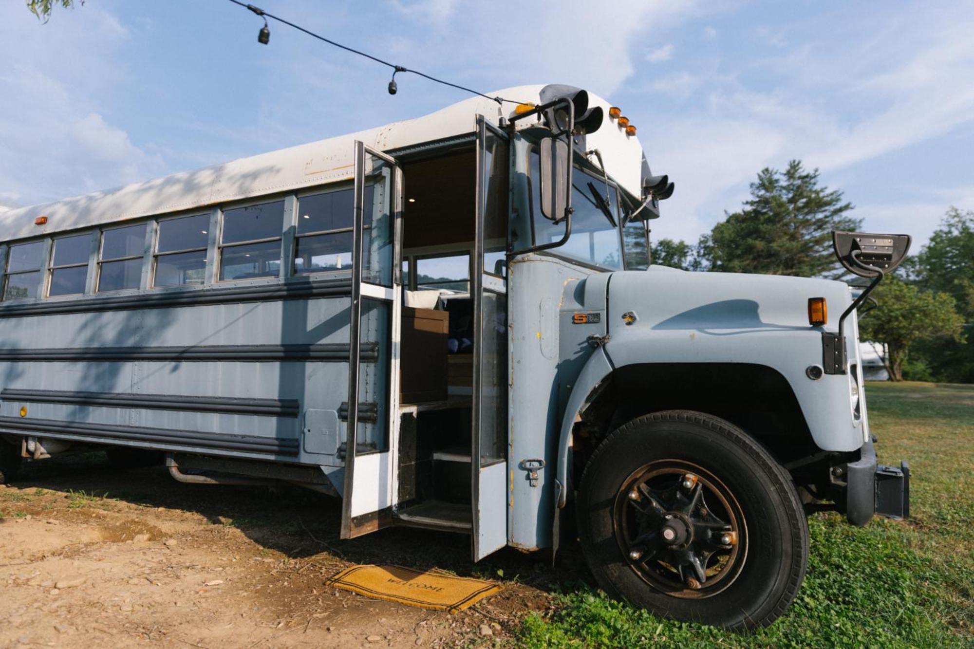 Route 6 Campground Gaines Exterior foto