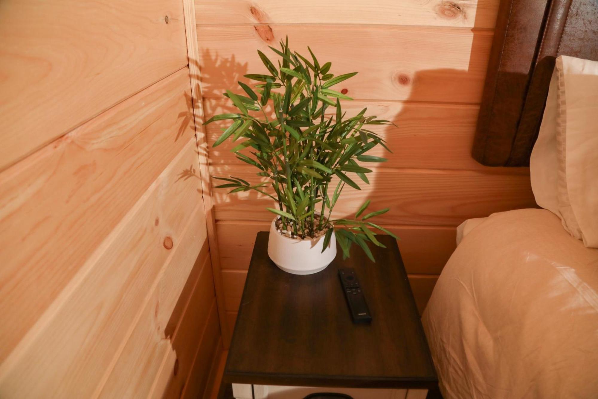 Route 6 Campground Gaines Habitación foto