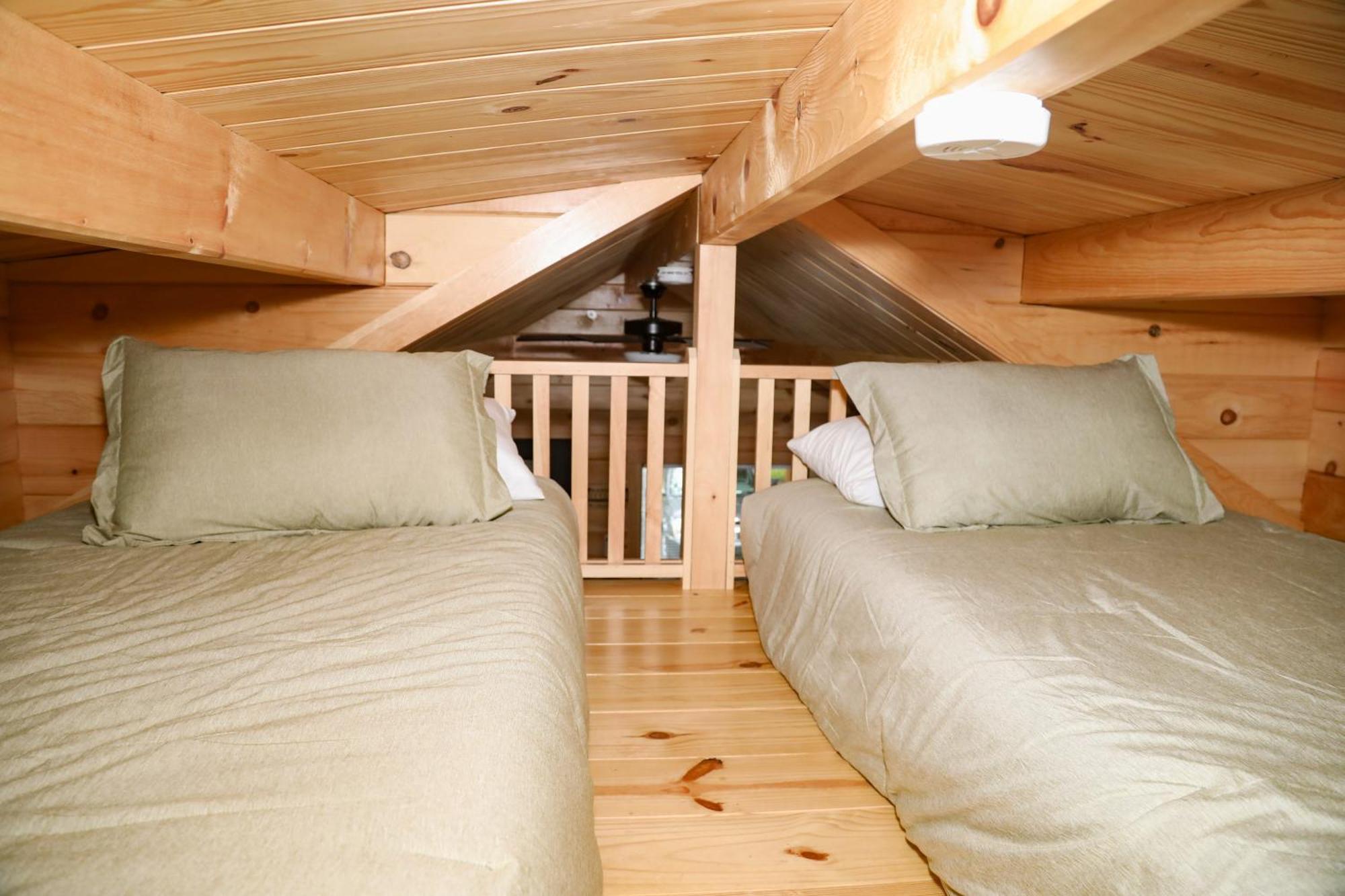 Route 6 Campground Gaines Habitación foto