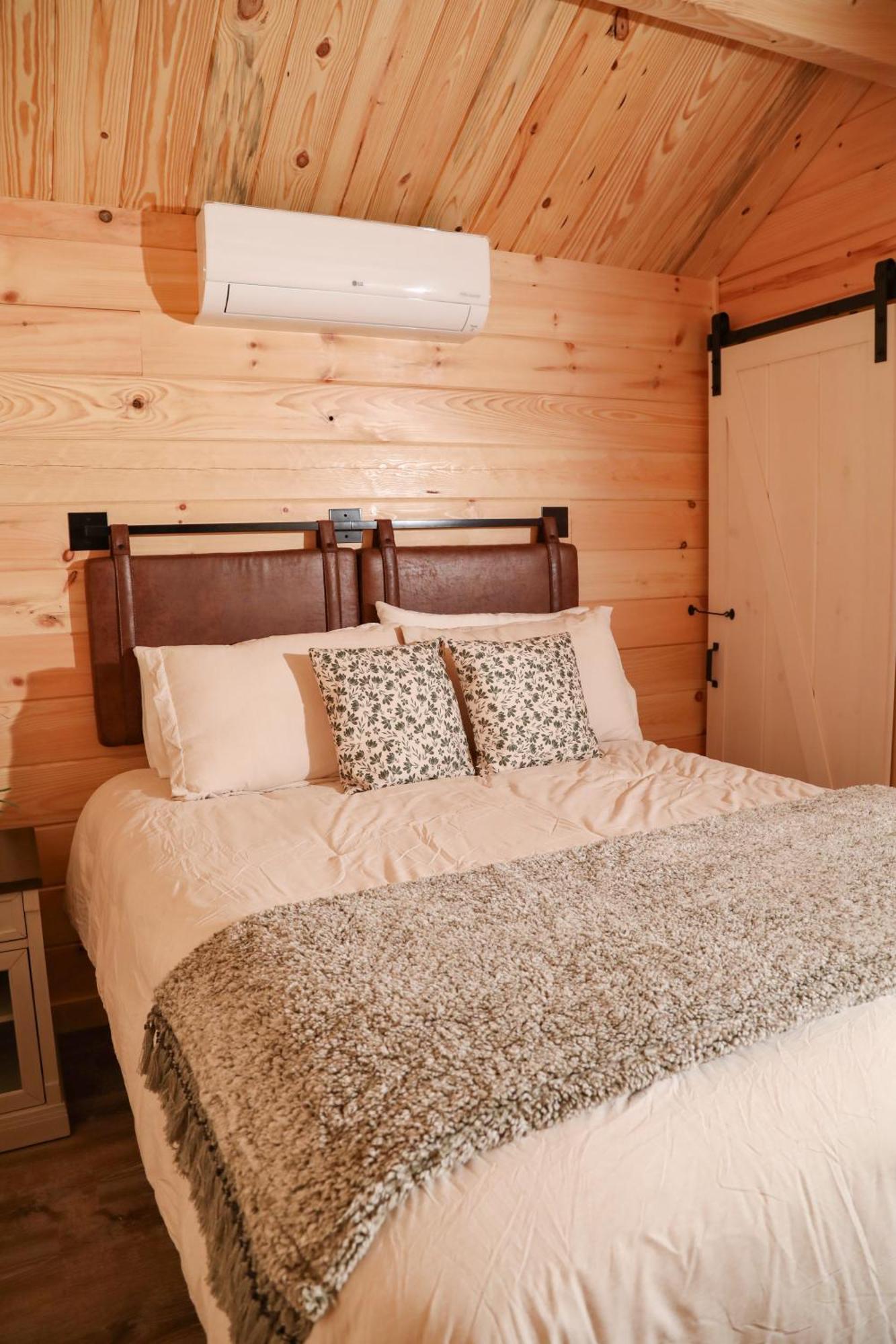 Route 6 Campground Gaines Habitación foto