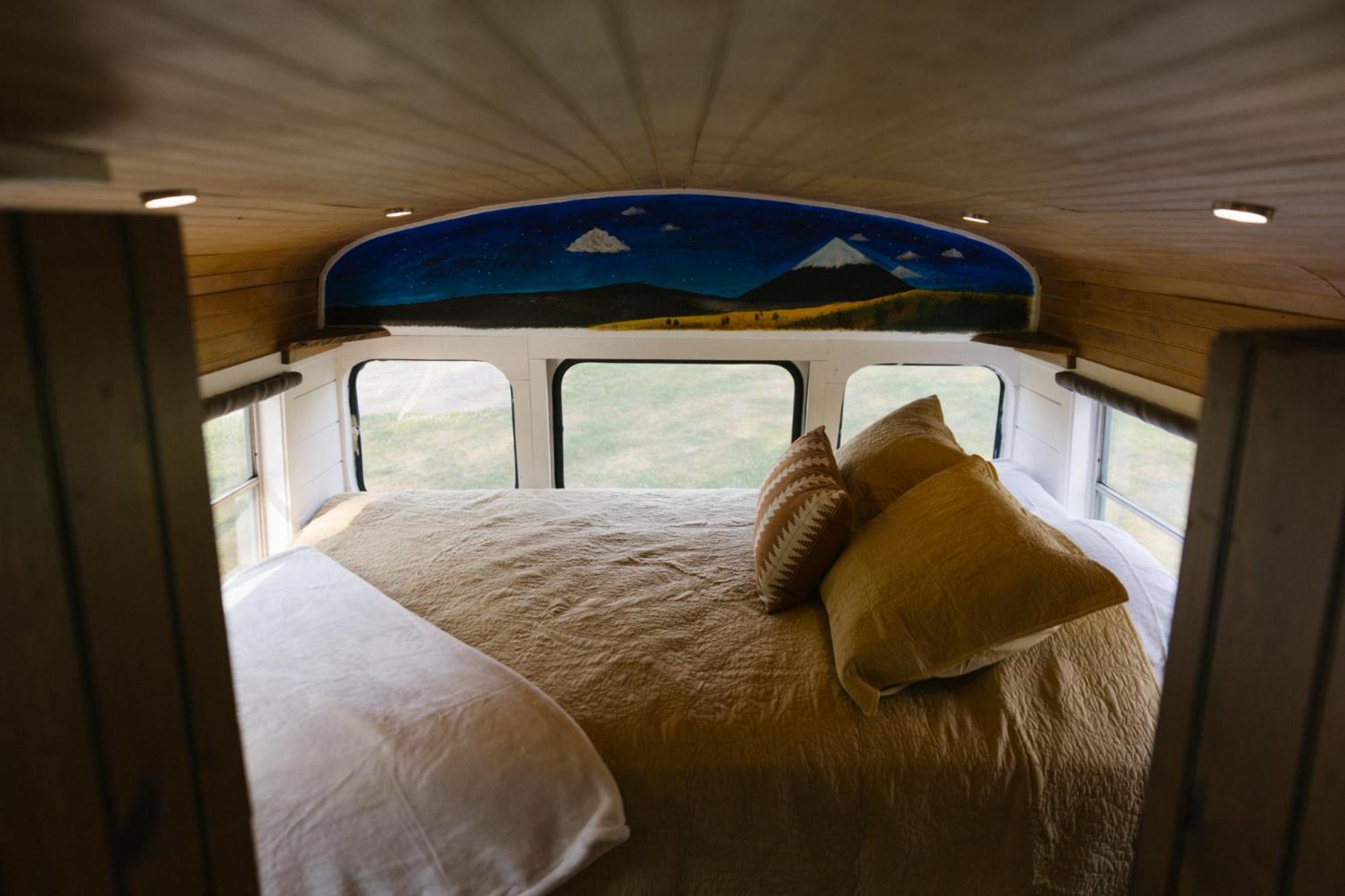 Route 6 Campground Gaines Habitación foto